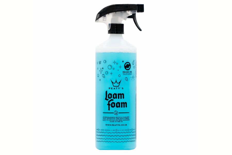 Peaty’s LoamFoam Cleaner, 1 Litre