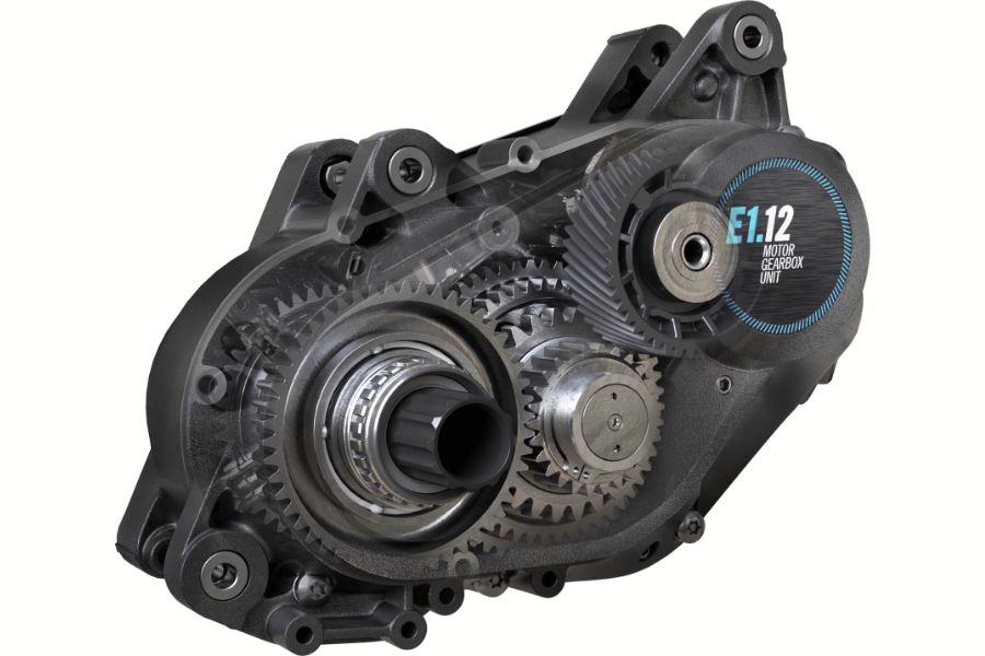 Pinion MGU and FIT