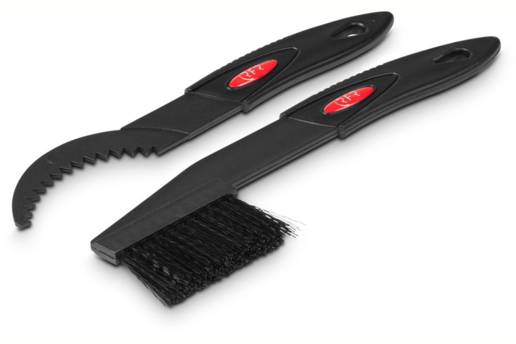 RFR Cog and Cleaning Brush Set
