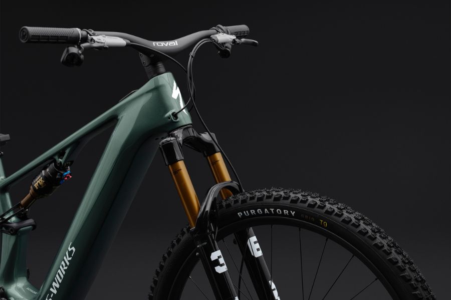 Specialized Turbo Levo R