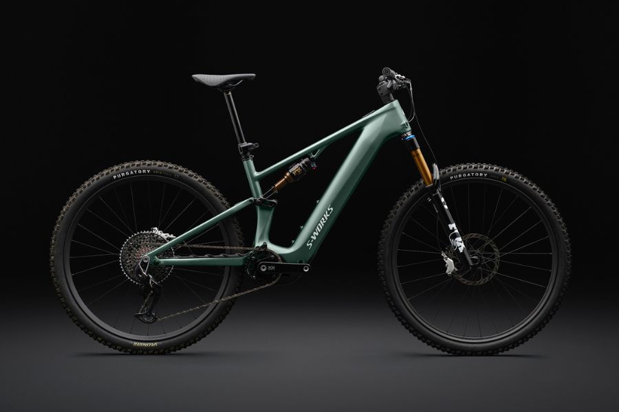 Specialized Turbo Levo R launched as a rally-focused full-power e-MTB