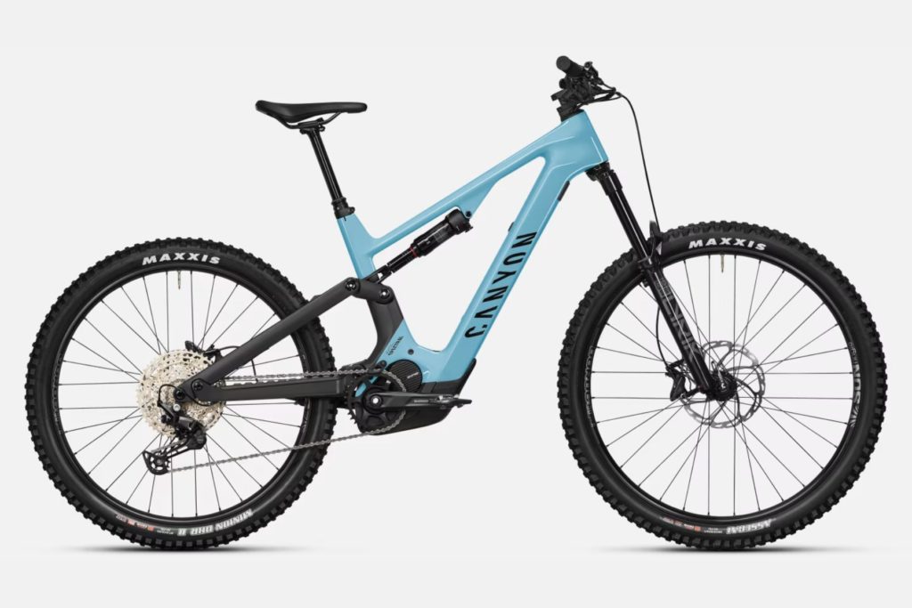 Canyon Spectral:ON CF 7