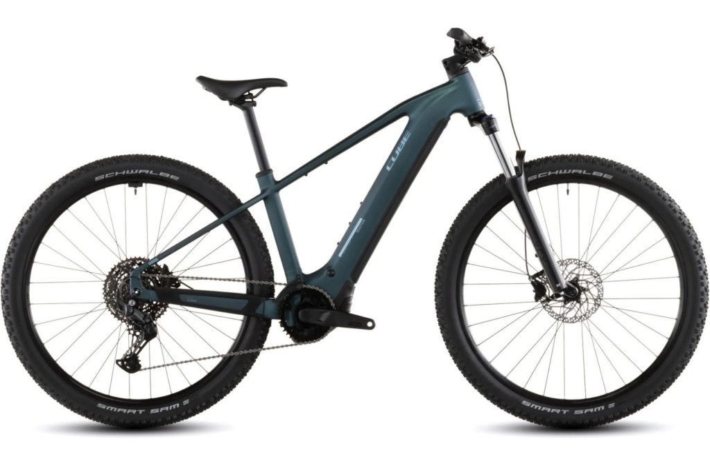 Cube Reaction Hybrid ONE 600 2026