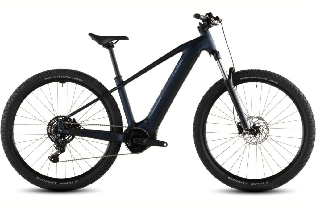 Cube Reaction Hybrid Performance 600 - best beginner eMTB