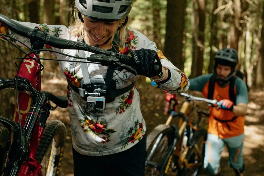 DJI vs GoPro for e-MTB riders: which action camera is best in 2026?