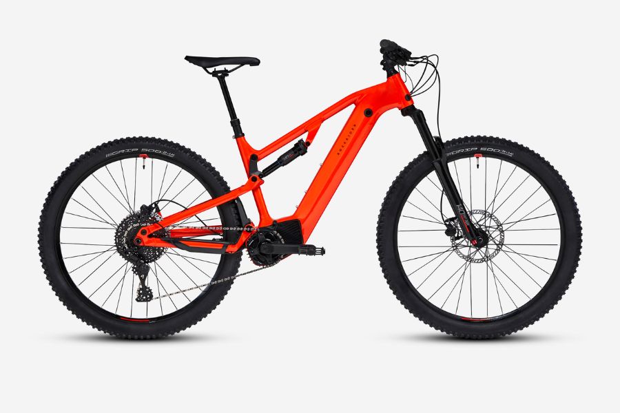 Decathlon Rockrider E-EXPL 520 S 29in Full Suspension - best electric mountain bikes under £2,500
