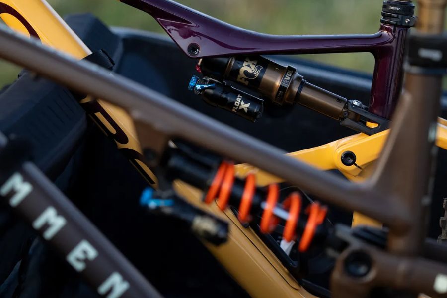 FOX updates FLOAT X and DHX shocks for modern trail and e-MTB riding