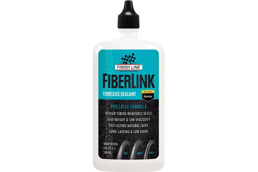 Finish Line FiberLink Tubeless Sealant (240ml)