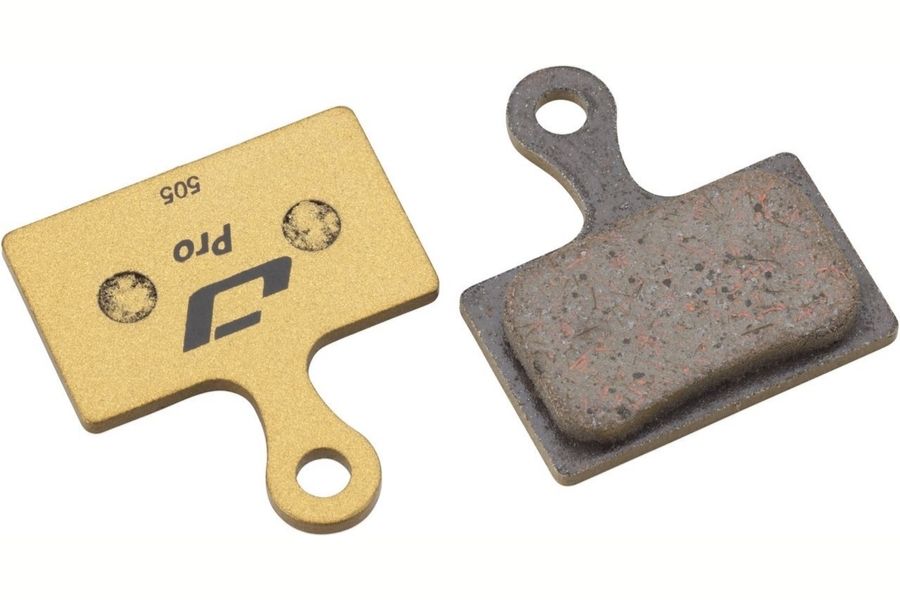Jagwire Pro Semi-Metallic Disc Brake Pads (Shimano compatible)