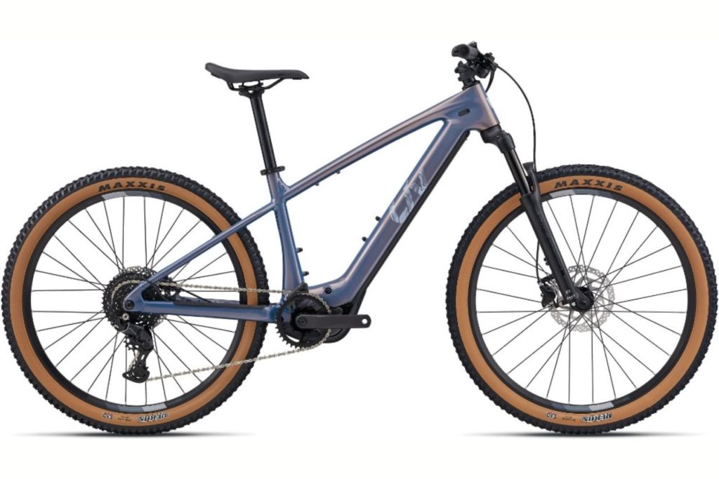 Liv Tempt E+ 2026 - best women’s eMTB