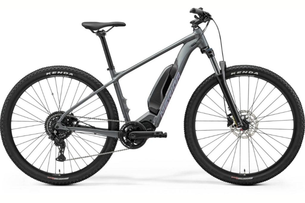 Merida eBIG.NINE 300 SE 2026