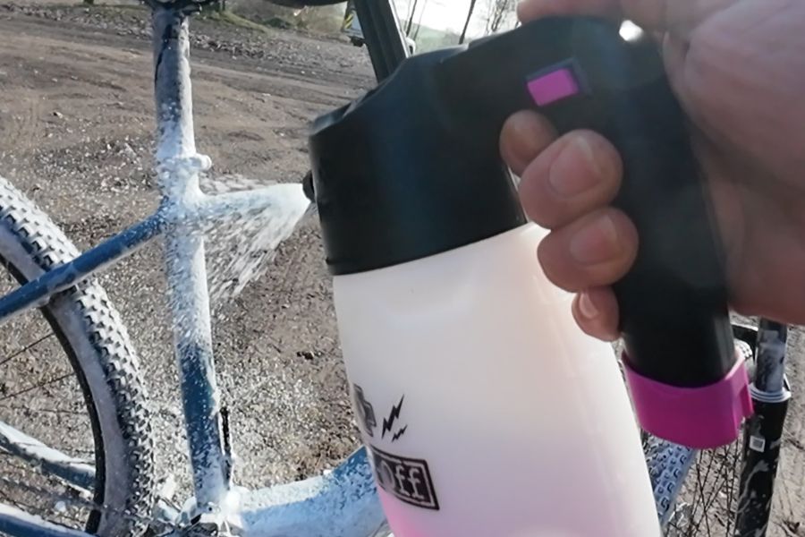 Muc-Off Foam Sprayer review