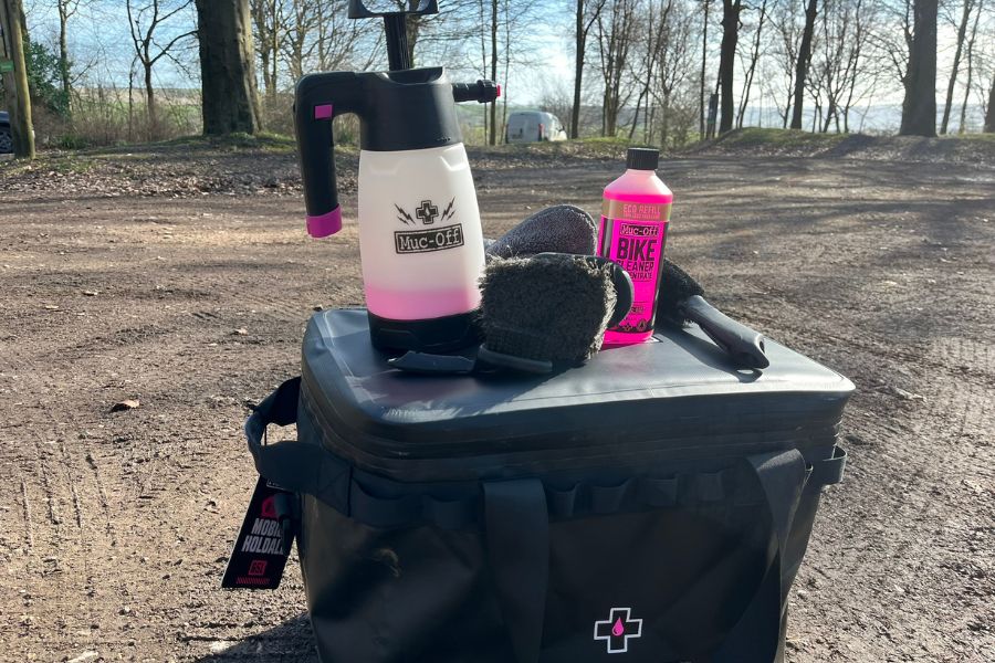 Muc-Off Foam Sprayer review