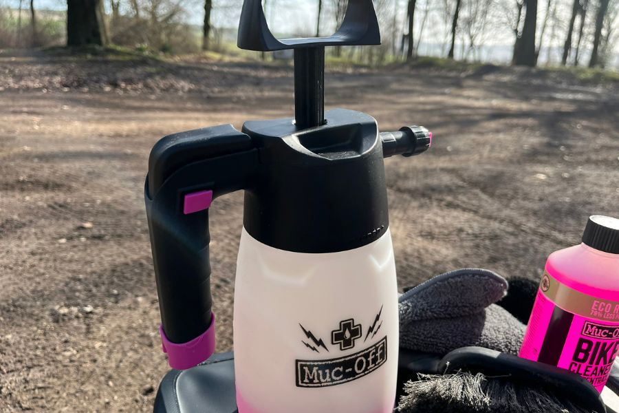 Muc-Off Foam Sprayer review