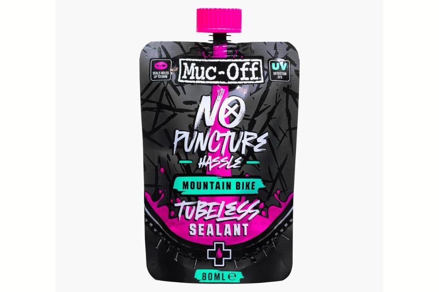Muc-Off No Puncture Hassle Tubeless Sealant