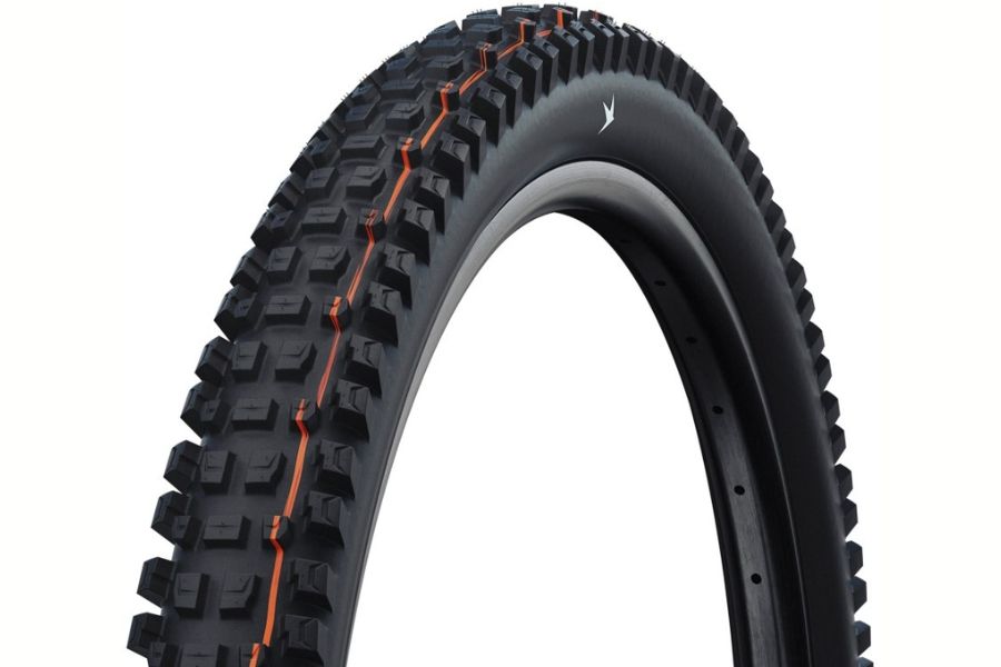 Schwalbe Albert Gravity Pro Radial Addix Soft TLE