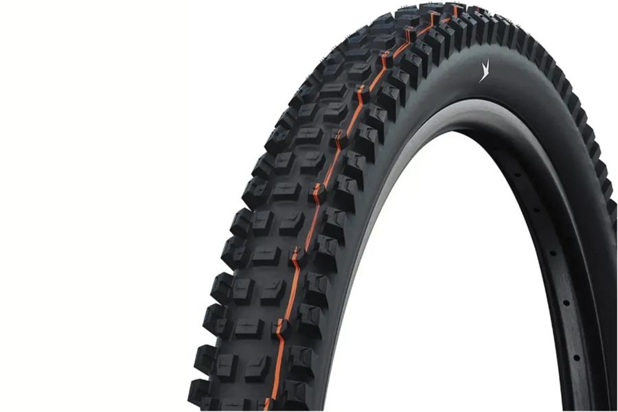 Schwalbe Albert Trail Pro Radial Addix Soft TLE