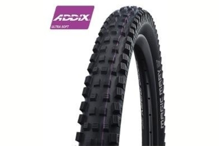 Schwalbe Magic Mary Evo Super Trail Addix Soft TLE
