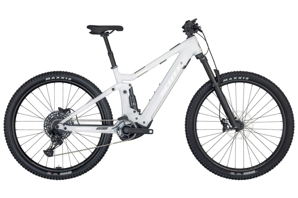 Scott Contessa Strike eRIDE 920 - best women’s eMTB