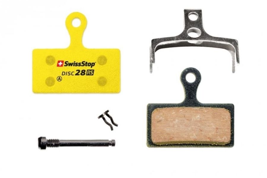 SwissStop RS Disc Brake Pads (fitment dependent)