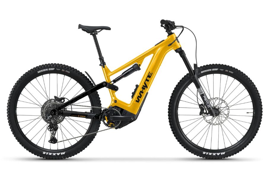 Whyte Kado S 800 - best eMTB under £5,000