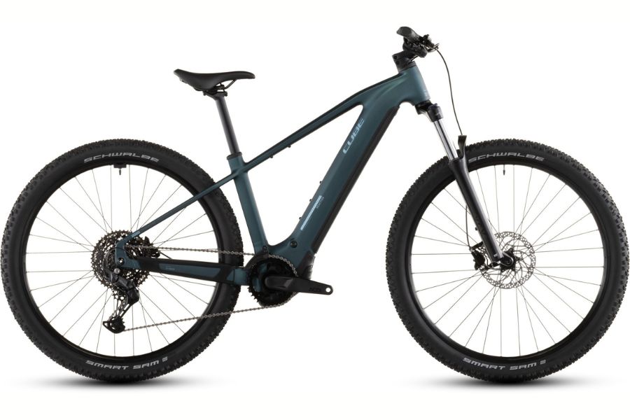 Cube Reaction Hybrid Pro 800 - best eMTB under £3,000