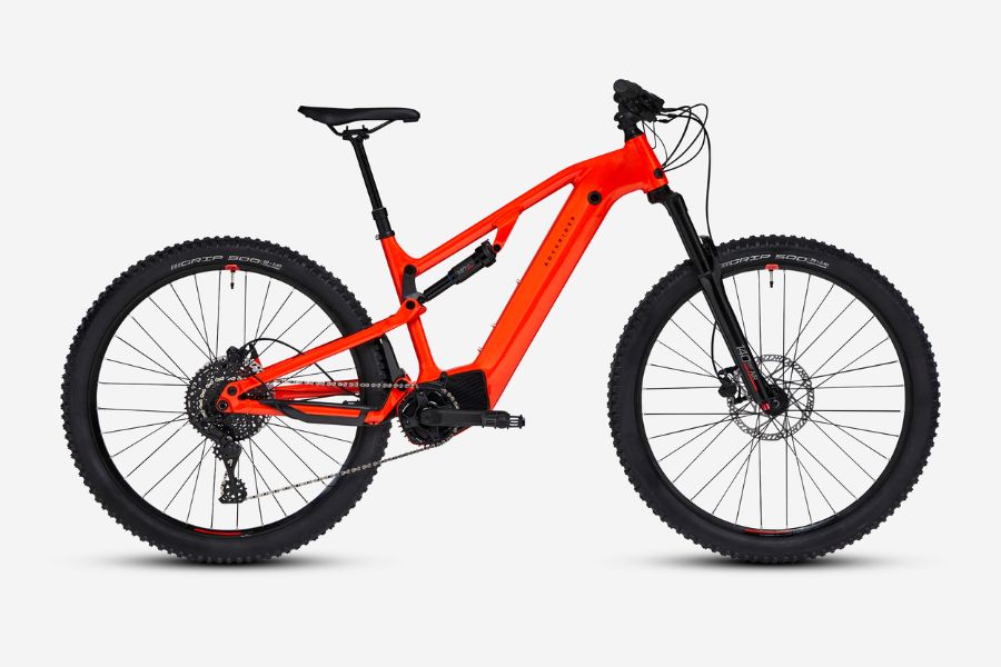 Decathlon Rockrider E-EXPL 520 S