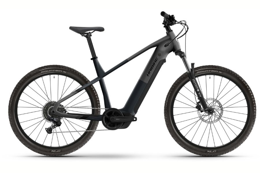Haibike AllTrack 4 2026 - Best hardtail eMTB