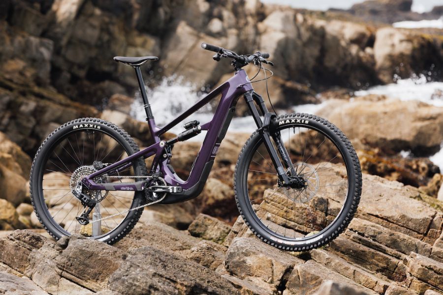 New Ibis Oso breaks from the Avinox trend with Bosch power and a more modular eMTB platform