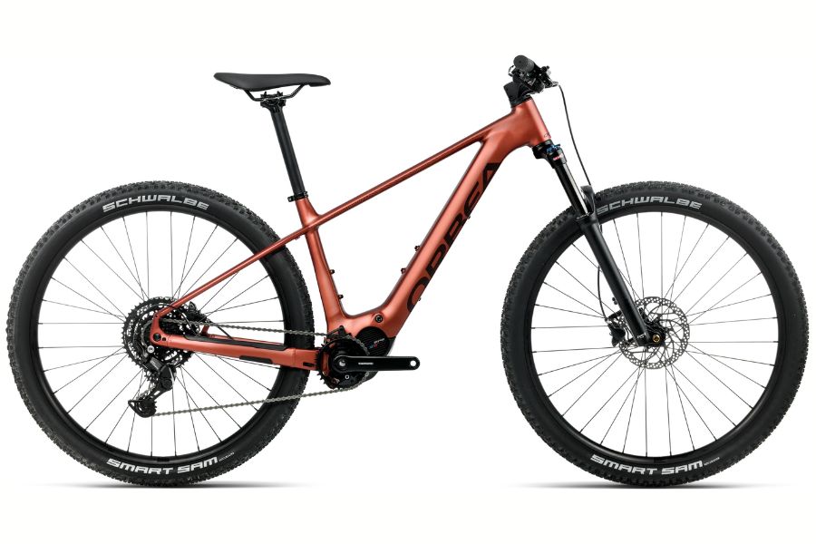 Orbea Urrun 30 2026 - Best hardtail eMTB