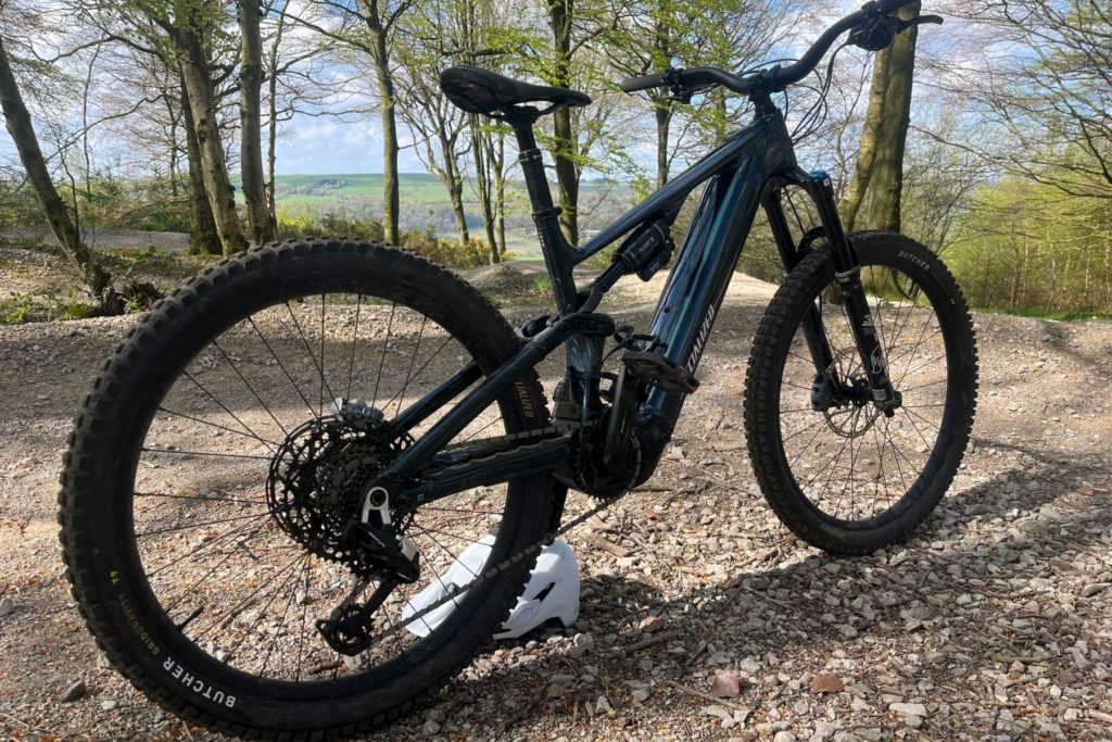 Best tyres for UK eMTB riding