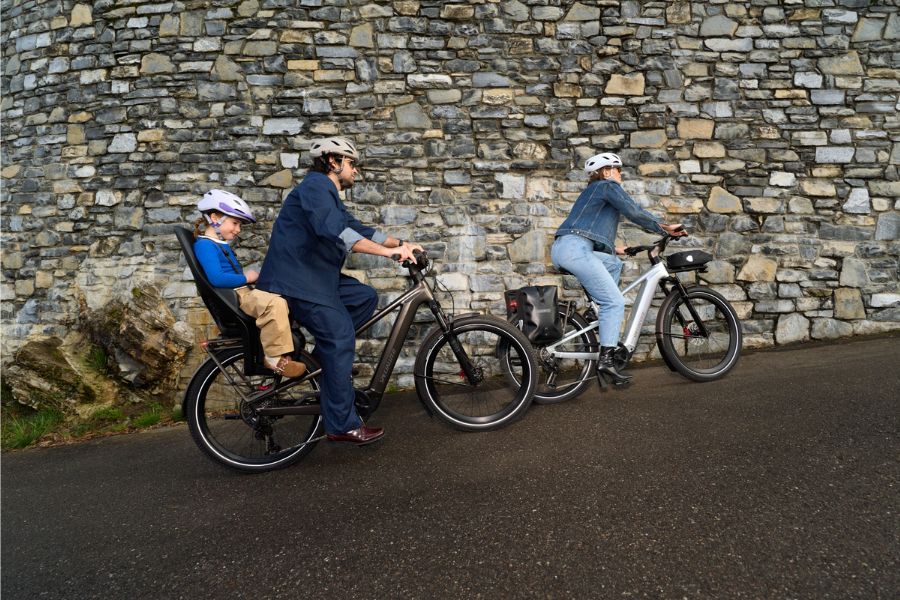 Specialized Vado 3 EVO gives the new Vado range a more all-purpose edge
