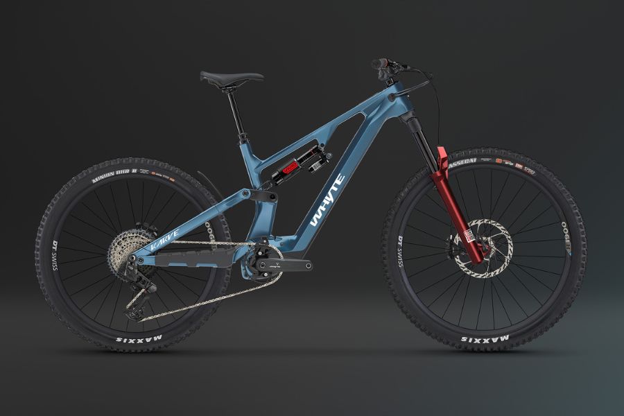 Whyte Karve EVO targets hard-charging riders with Avinox power and factory-fitted RideWrap