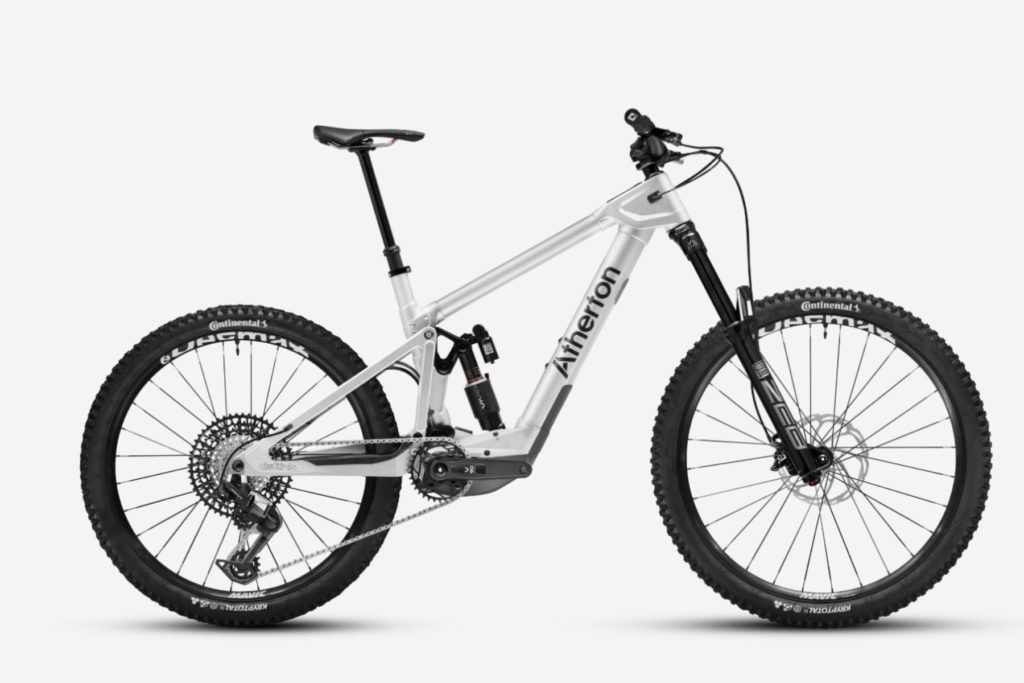 Atherton S.170E.3