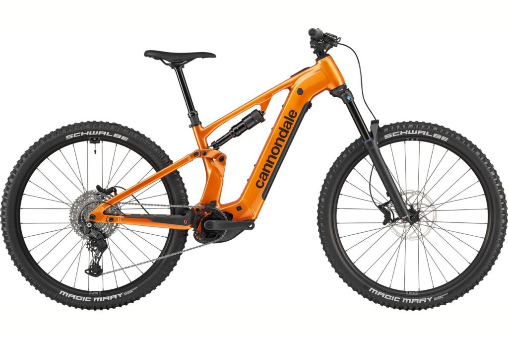 Cannondale Moterra 4
