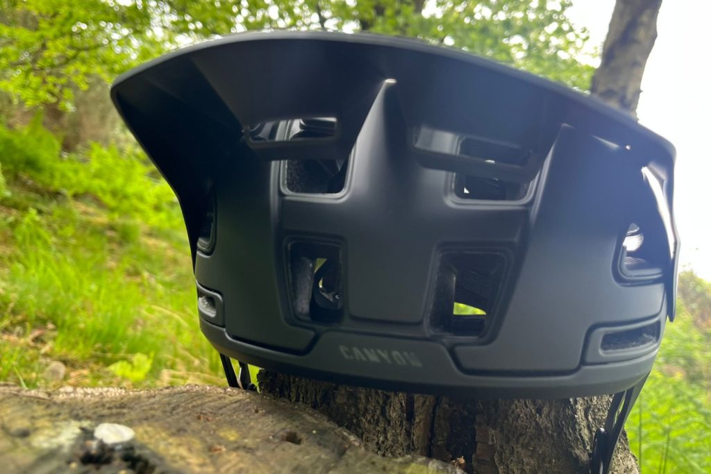 Canyon Deflectr
