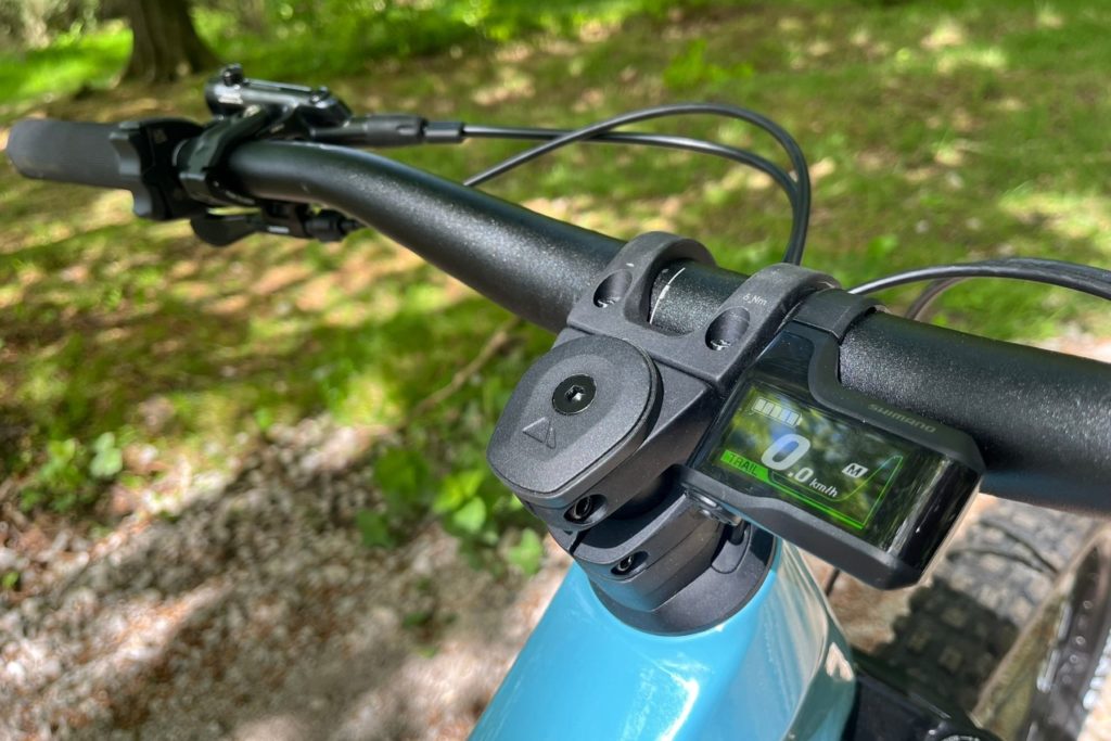 Canyon Spectral:ON CF 7 
