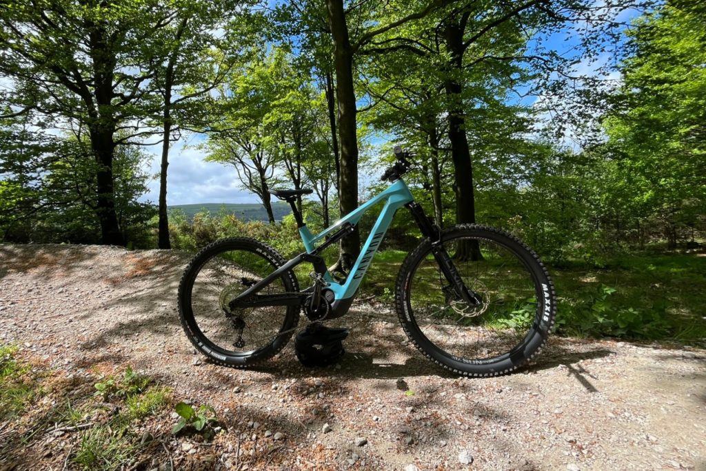 Canyon Spectral:ON CF 7 