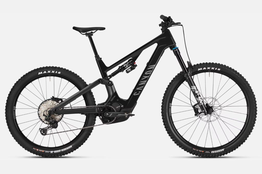 Canyon Spectral:ON CF 8