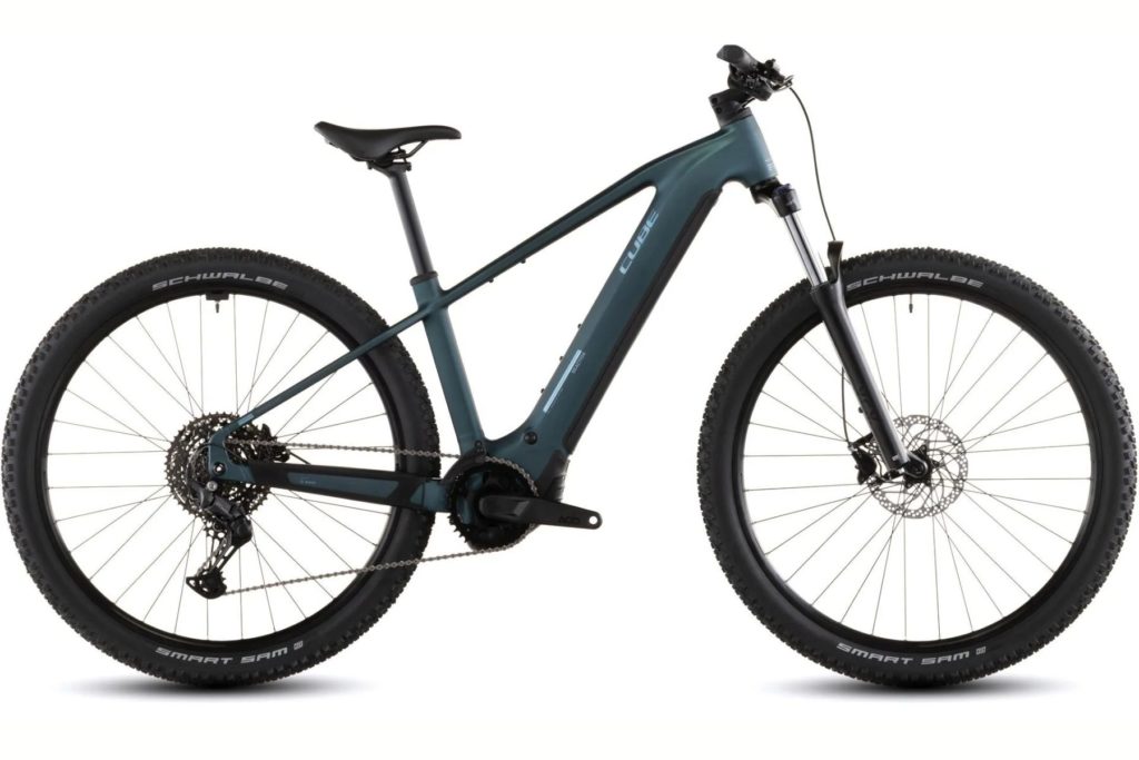Cube Reaction Hybrid ONE 800 2026 - eMTBs under £3,000