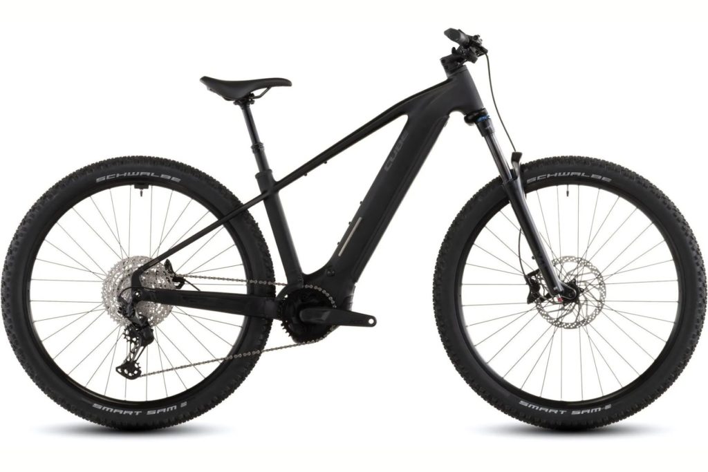 Cube Reaction Hybrid Pro 800 2026 - eMTBs under £3,000