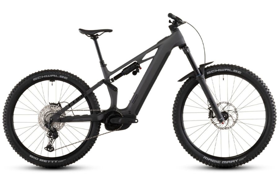 Cube Stereo Hybrid ONE77 HPC Race 800