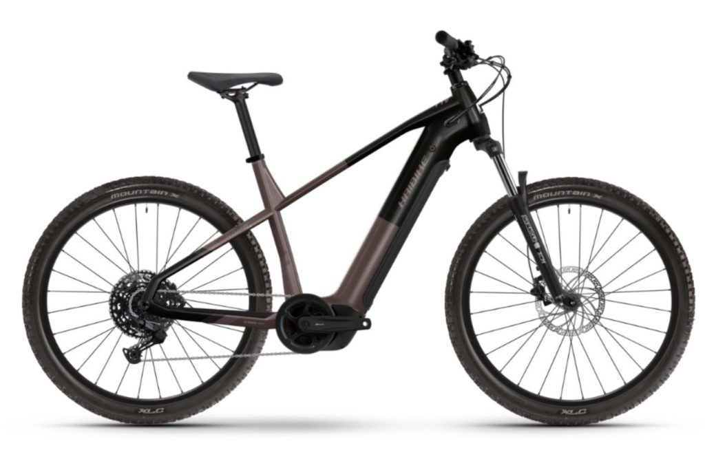 Haibike AllTrack 6
