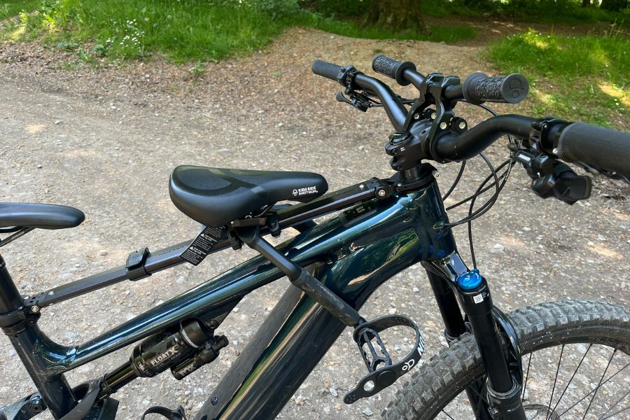 Kids Ride Shotgun Pro II Combo