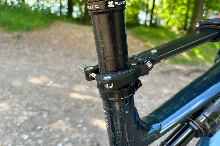 Kids Ride Shotgun Pro II Combo