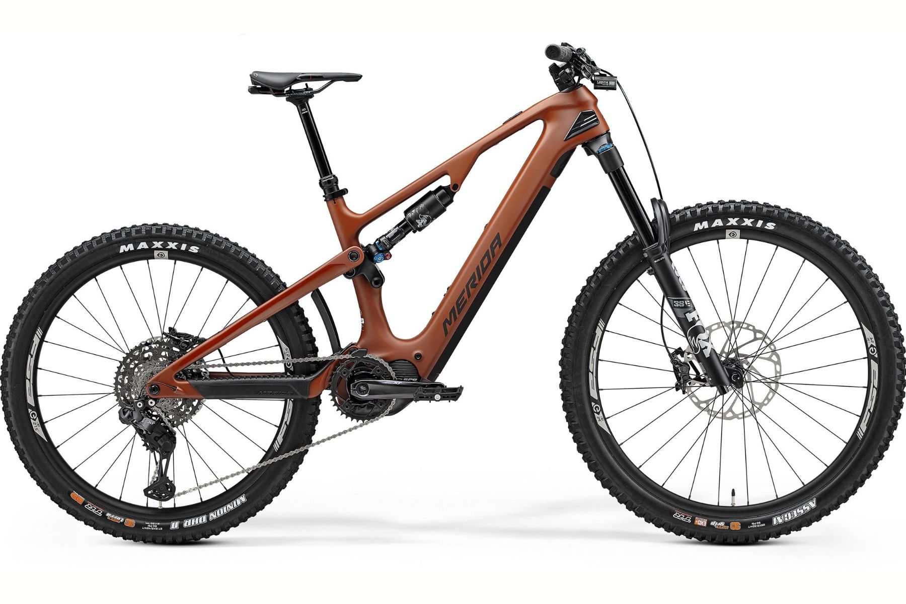 Merida eOne-Sixty 8000
