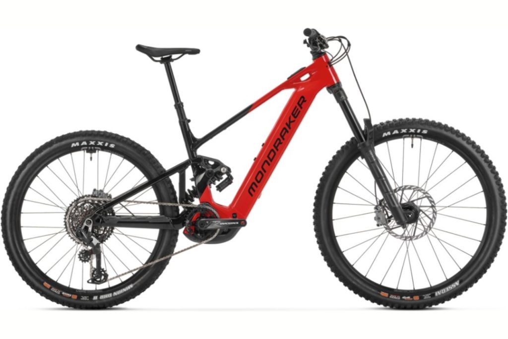 Mondraker Level R - best Bosch eMTBs