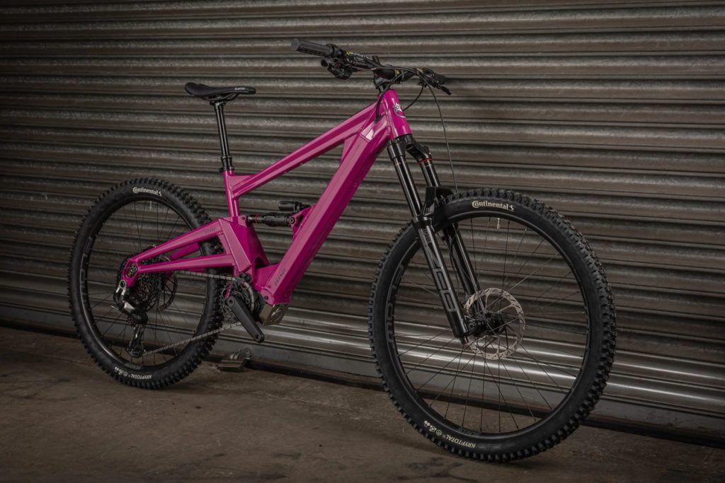 Orange Phase Avinox RS
