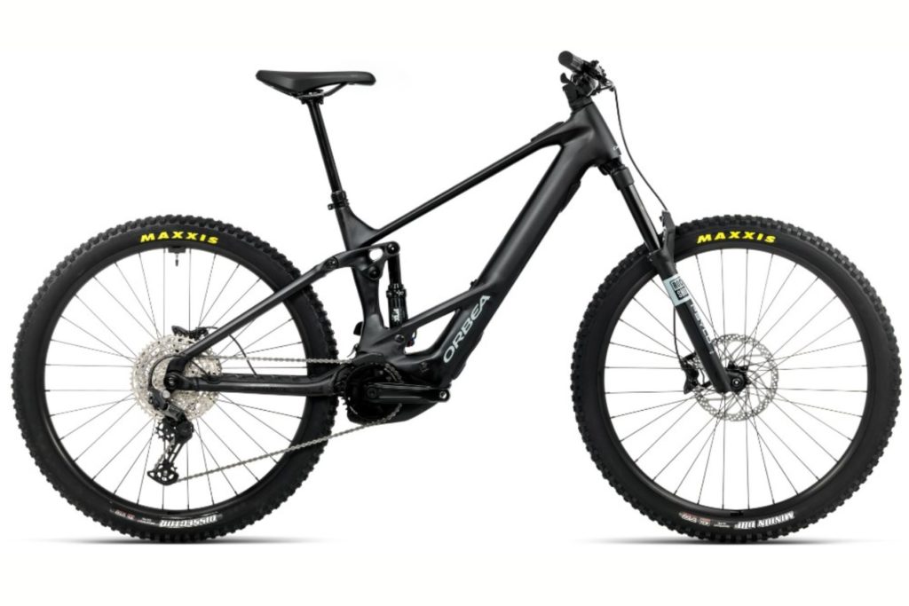 Orbea Wild ST H30 - best Bosch eMTBs