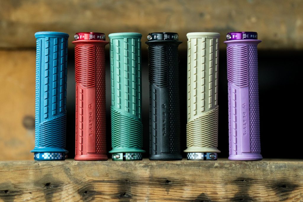 Peaty’s Monarch Pro MTB grips